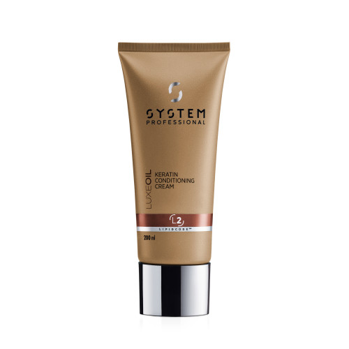 LUXE KERATIN CONDITIONER – Mīkstinošs keratīna kopšanas līdzeklis