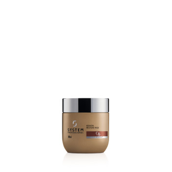 LUXE KERATIN MASK – Deep keratin reconstruction