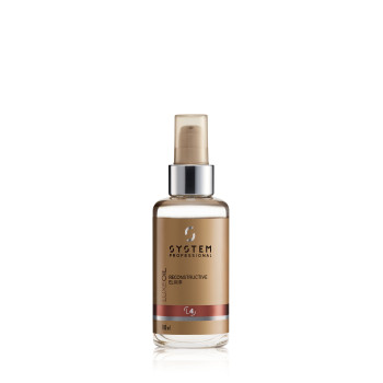 LUXE OIL ELIXIR – Питательное масло-эликсир для блеска