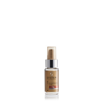 LUXE OIL ELIXIR – Barojošs eļļas eliksīrs spīdumam