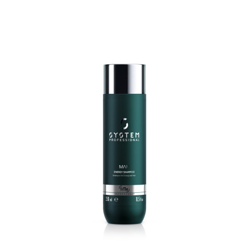 ENERGY SHAMPOO – Refreshing energising shampoo