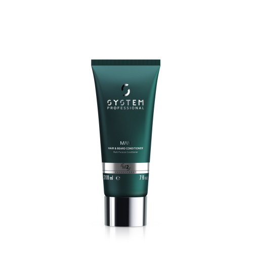 HAIR & BEARD CONDITIONER – Soothing conditioner for hair and beard