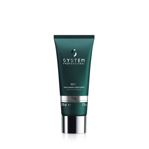 HAIR & BEARD CONDITIONER – Soothing conditioner for hair and beard