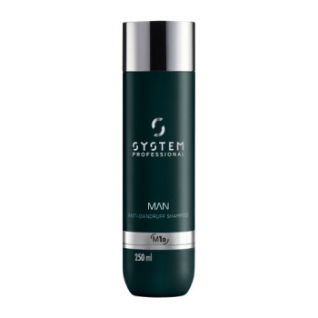 ANTI-DANDRUFF SHAMPOO – Attīrošs šampūns pret blaugznām