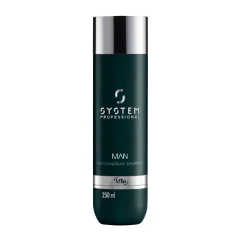 ANTI-DANDRUFF SHAMPOO – Purifying anti-flake cleanser