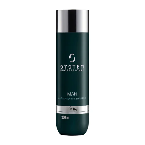 ANTI-DANDRUFF SHAMPOO – Purifying anti-flake cleanser