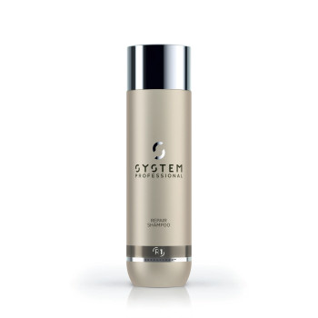 REPAIR SHAMPOO – Rebuilding cleanser for damaged hair