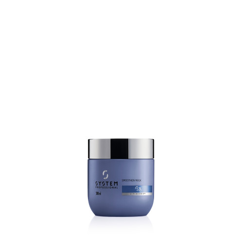 SMOOTHEN MASK – Deep smoothing treatment