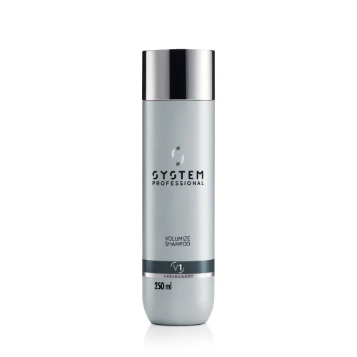 VOLUMIZE SHAMPOO – Lightweight volume shampoo