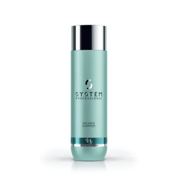BALANCE SHAMPOO – Gentle soothing cleanser for sensitive scalp
