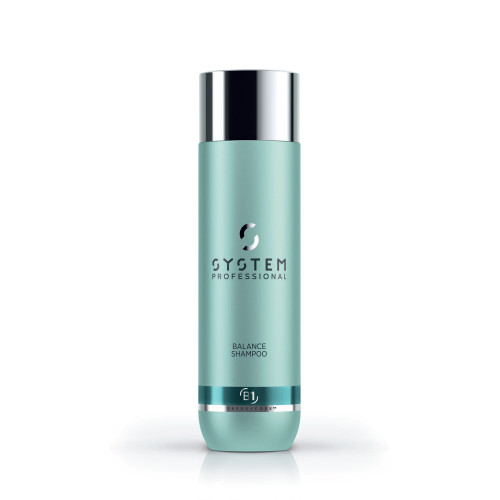 BALANCE SHAMPOO – Мягкое успокаивающее очищение для чувствительной кожи головы