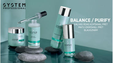 BALANCE FOR SCALP/HAIR LOSS