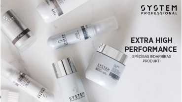 EXTRA HIGH PERFORMANCE