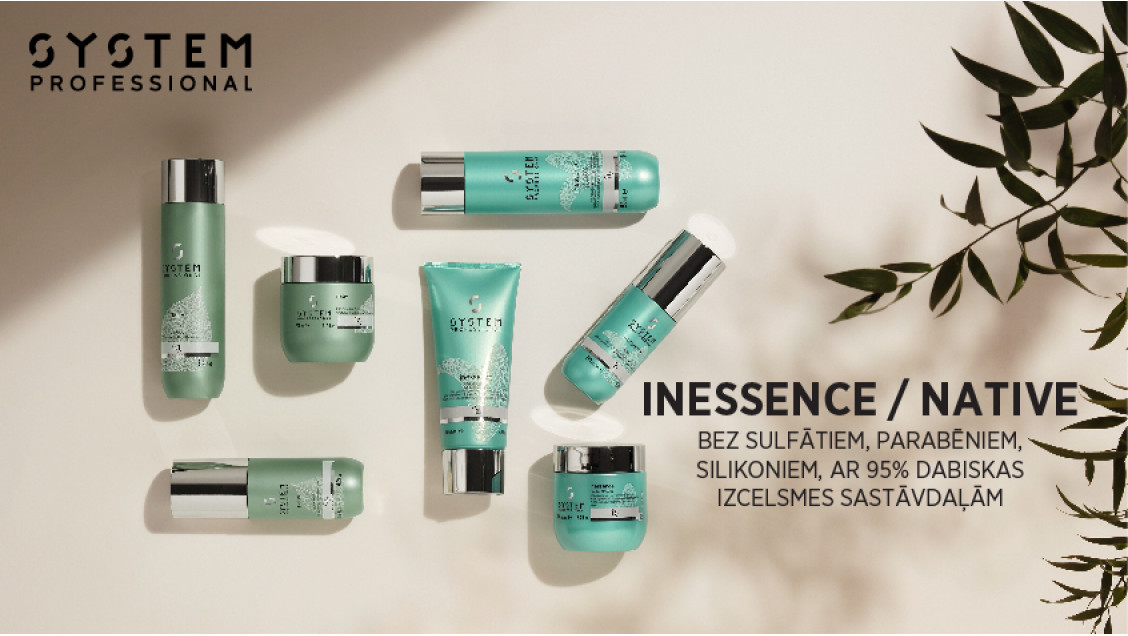 SYSTEM PROFESSIONAL INESSENCE - NATIV MICELLAR
