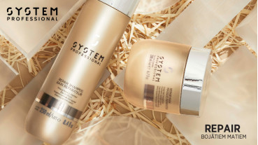 REPAIR DAMAGED HAIR