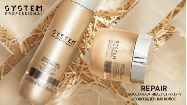 REPAIR DAMAGED HAIR