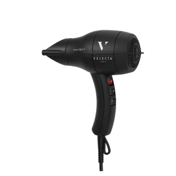 ICONIC TGR 1.7 NOIR INTENSE – ultra-light professional dryer