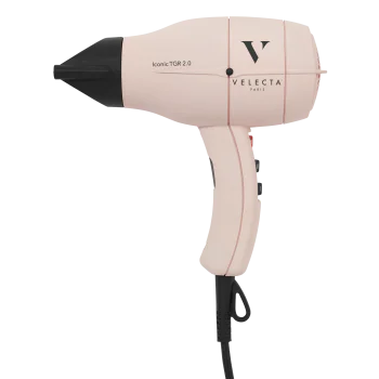 ICONIC TGR 2.0 POWDER PINK – compact lightweight dryer