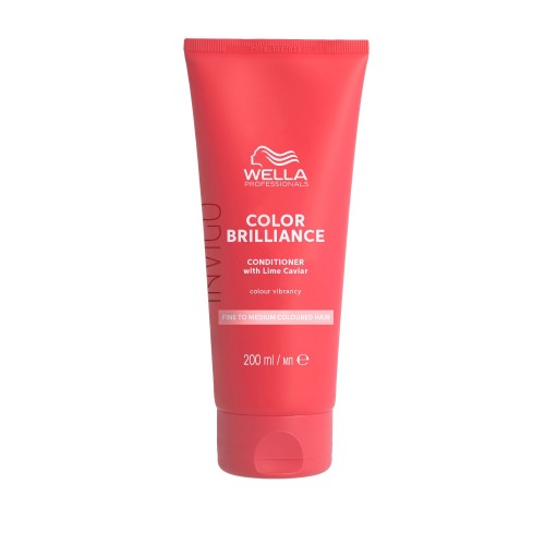 COLOR BRILLIANCE CONDITIONER FINE - кондиционер для тонких окрашенных волос