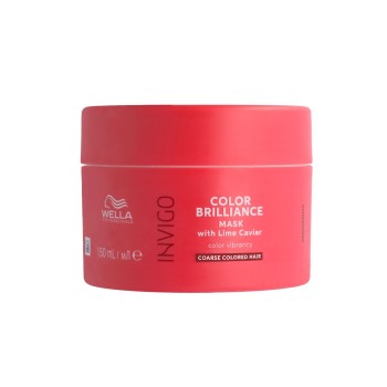 COLOR BRILLIANCE MASK COARSE - маска для окрашенных волос