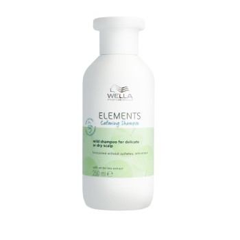 ELEMENTS CALMING SHAMPOO - успокаивающий шампунь
