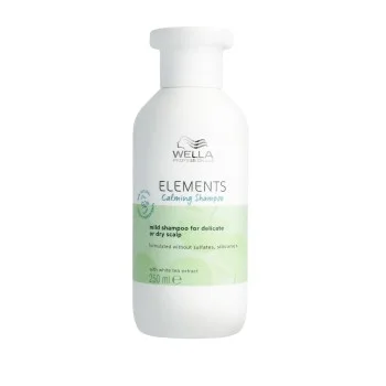 ELEMENTS CALMING SHAMPOO - успокаивающий шампунь