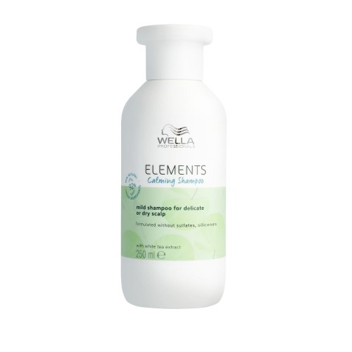 ELEMENTS CALMING SHAMPOO - успокаивающий шампунь