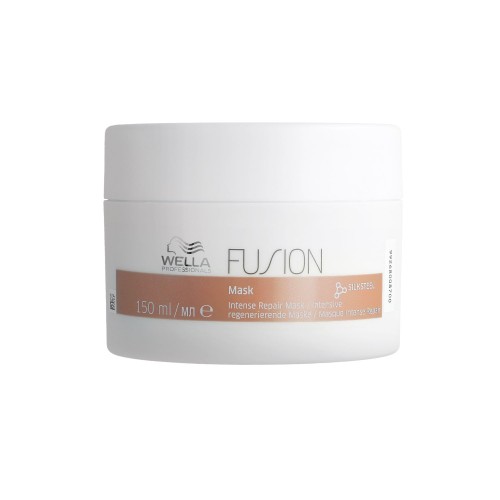 FUSION MASK - маска для повреждённых волос
