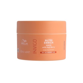 NUTRI ENRICH MASK - маска для глубокого питания волос