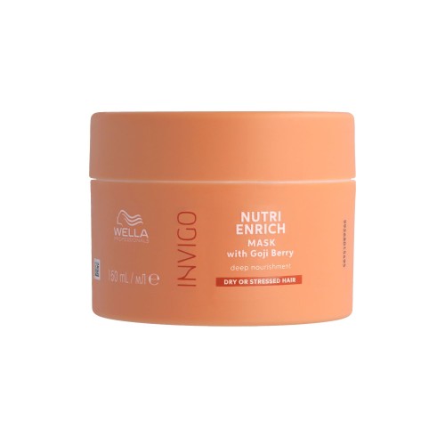 NUTRI ENRICH MASK - маска для глубокого питания волос