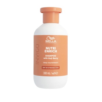 NUTRI ENRICH SHAMPOO - шампунь для глубокого питания волос