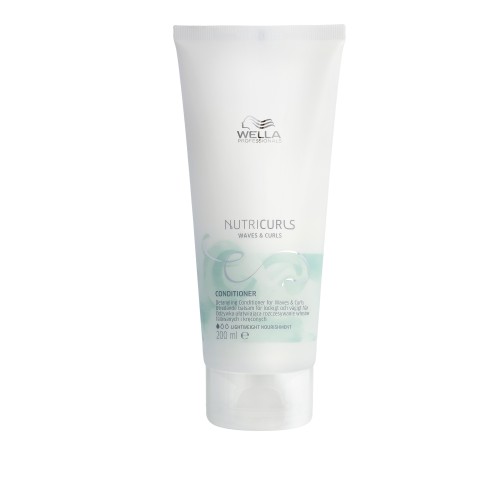 NUTRICURL CONDITIONER - кондиционер для кудрявых волос