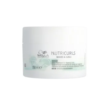 NUTRICURL MASK - маска для кудрявых волос