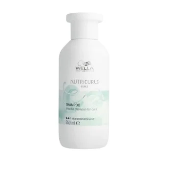 NUTRICURL SHAMPOO CURLS - шампунь для кудрявых волос