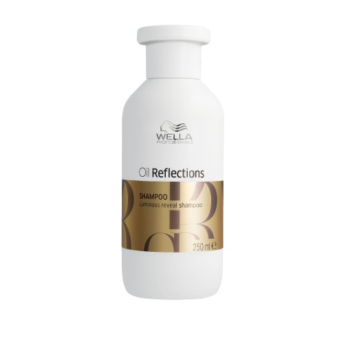 OIL REFLECTIONS SHAMPOO - шампунь для блеска волос