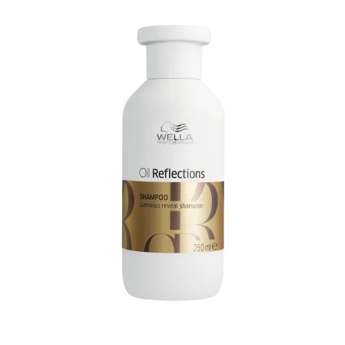 OIL REFLECTIONS SHAMPOO - шампунь для блеска волос