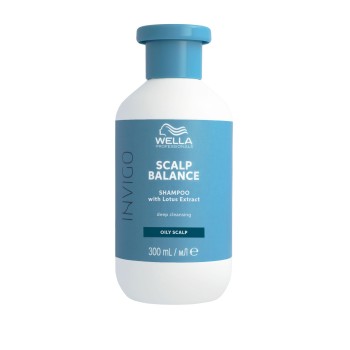 SCALP CLEANSING SHAMPOO - очищающий шампунь
