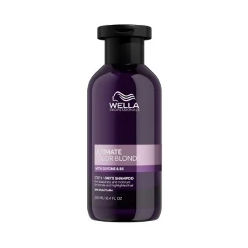 ULTIMATE COLOR BLONDE SHAMPOO - шампунь для холодного блонда