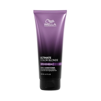 ULTIMATE COLOR BLONDE CONDITIONER - кондиционер для холодного блонда