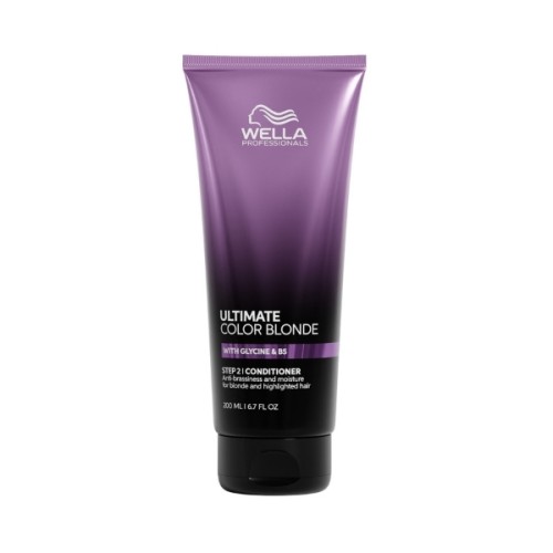 ULTIMATE COLOR BLONDE CONDITIONER - кондиционер для холодного блонда