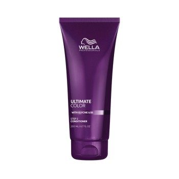ULTIMATE COLOR CONDITIONER - кондиционер для окрашенных волос с глицином и B5