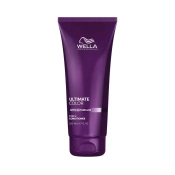 ULTIMATE COLOR CONDITIONER - кондиционер для окрашенных волос с глицином и B5