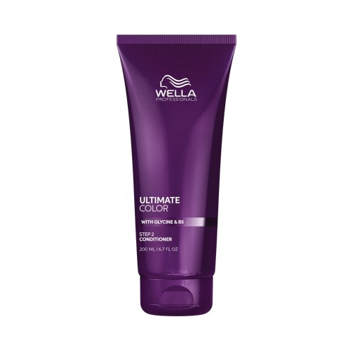 ULTIMATE COLOR CONDITIONER - кондиционер для окрашенных волос с глицином и B5