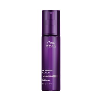 ULTIMATE COLOR SPRAY - спрей для блеска окрашенных волос с глицином и B5