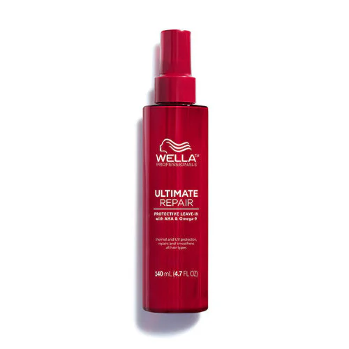ULTIMATE REPAIR Protective Leave-In – anti-frizz heat shield
