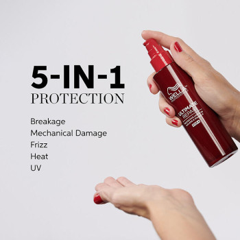 ULTIMATE REPAIR Protective Leave-In – anti-frizz heat shield