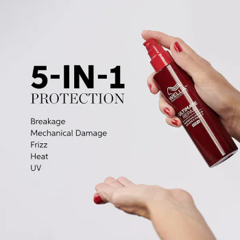 ULTIMATE REPAIR Protective Leave-In – anti-frizz heat shield