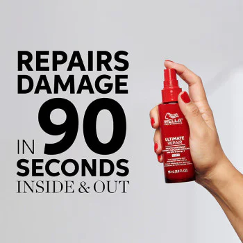 ULTIMATE REPAIR Miracle Hair Rescue 5ml – travel-size repair spray