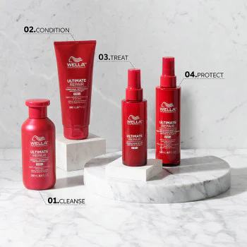 ULTIMATE REPAIR Miracle Hair Rescue 5ml – travel-size repair spray