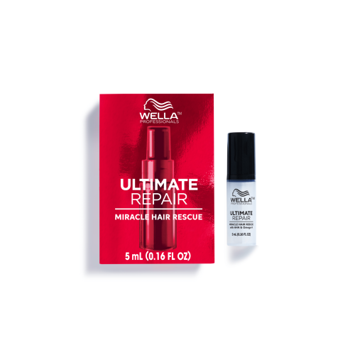 ULTIMATE REPAIR Miracle Hair Rescue 5ml – ceļojuma izmēra atjaunojošs sprejs